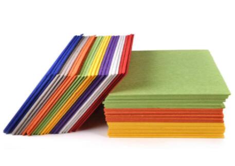 聚酯纤维吸音板厂介绍：聚酯纤维吸音板与普通吸音板的不同之处