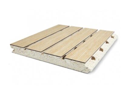 应该选择什么样的体育馆吸音板厂家