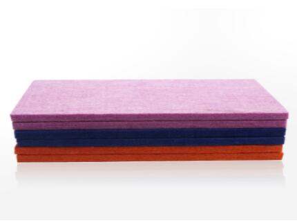 聚酯纤维吸音板厂家详解：聚酯纤维吸音板为什么被称为高效的吸音体